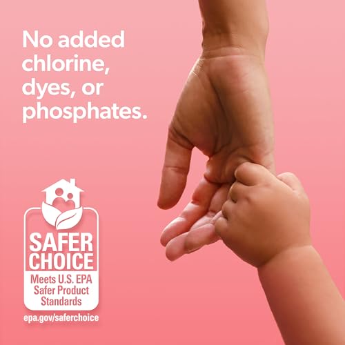 Dreft Stage 1: Newborn Baby Liquid Laundry Detergent, 32 loads, 46 fl oz