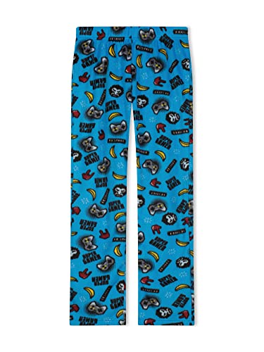 Sleep On It Boys Pajama Pants for Kids 3-Pack Soft Pajama Bottoms for Boys