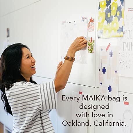 maika Crossbody City Sling, Sierra
