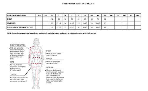 Milwaukee Leather MLL2575 Women's Black Leather Vented Motorcycle Jacket w/Removable Hoodie - X-Small