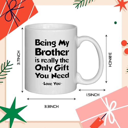 NATSUNO Uncle Mug,Uncle Gifts,Uncle Coffee Mug,Best Uncle Mug Cup,Best Uncle Gifts,Thank You For Being My Uncle Ceramic Mug-11Oz Coffee Milk Mug Cup,Uncle Gifts From Niece