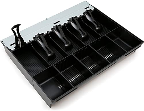 HK SYSTEMS SAM4S Cash Drawer Insert Money Tray 57, 5 Bills and 5 Coins, Compatible with Sam4s ER-5200, ER-5240, ER-5215, ER-380, ER-350, ER-520, ER-530, ER-650, ER-900 Series, SPS-300 Series