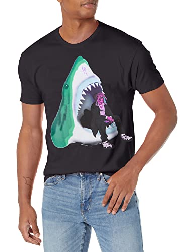 Trippie Redd unisex-adult Hanes 5180, Black, Small