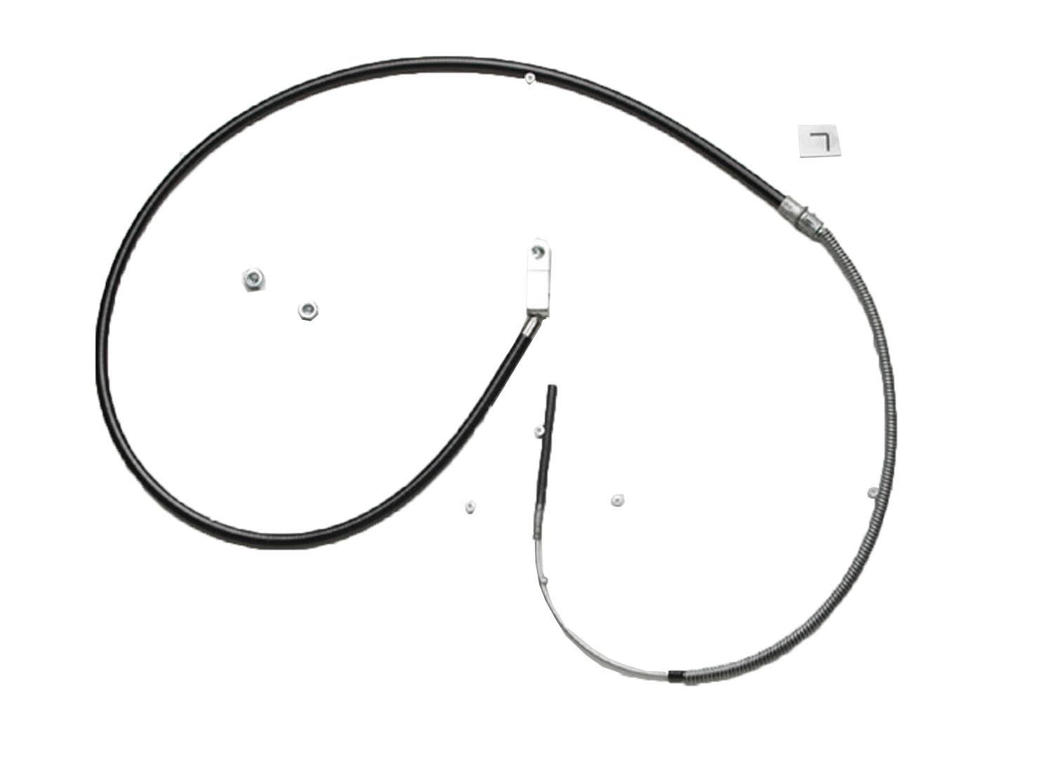 ACDelco Professional 18P2310 Front Parking Brake Cable Assembly