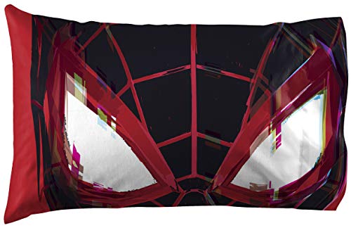 Jay Franco Star Wars The Book of Boba Fett 1 Single Reversible Pillowcase - Kids Super Soft Bedding