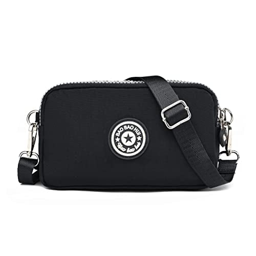 Onefeel Lightweight Small Crossbody bags Mini Handbag Cell Phone Purses Clutch Purse Travel Pouch Shoulder Bag for Women