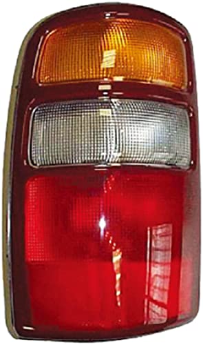 Dorman 1610122 Driver Side Tail Light Assembly Compatible with Select Chevrolet/GMC Models