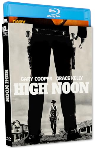 High Noon (Special Edition) [Blu-ray]