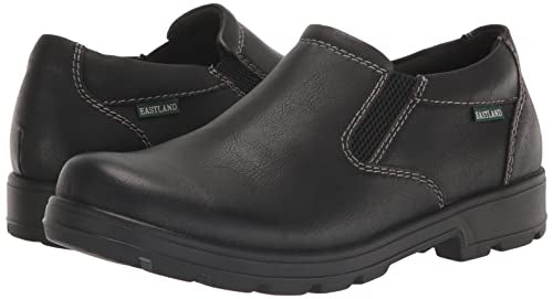 Eastland Men's Karl Loafer, Black, 8