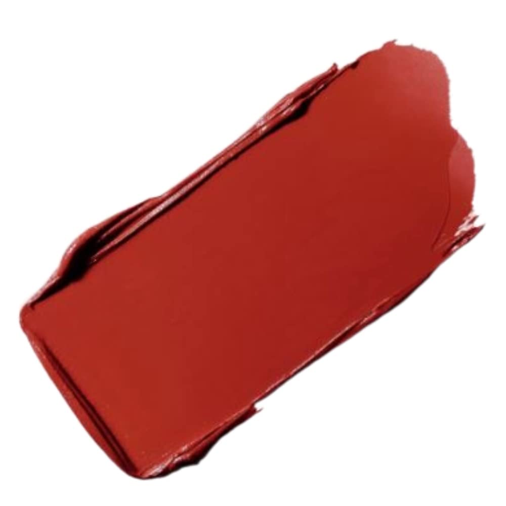 MAC Powder Kiss Velvet Blur Slim Stick Lipstick - 877 Devoted To Chili (Warm Brick Red)