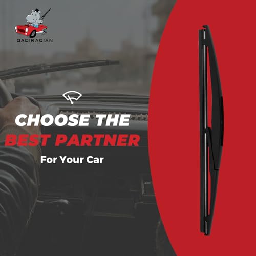 26"+16" Windshield Wiper Blades Replacement for Toyota RAV4 2022-2013 Corolla 2019-2009 /Honda CRV 2016-2012 Accord 2020-2018 /Elantra 2022-2017 OEM Quality Easy To Install Windshield Wipers