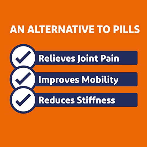 Voltaren Arthritis Pain Gel for Powerful Topical Arthritis Pain Relief - NEW Easy Open Cap - 100 g x 2