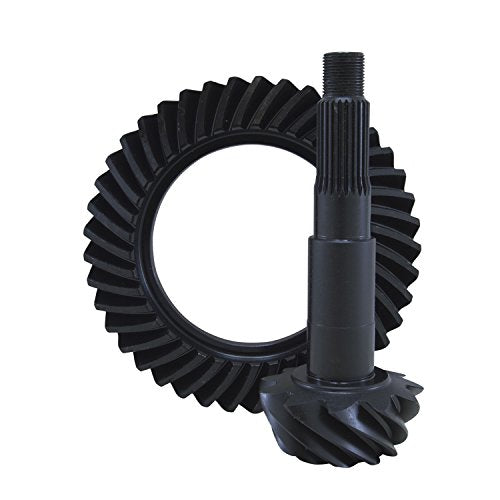 Yukon Gear & Axle (YG GM8.2-355) High Performance Ring & Pinion Gear Set for Differential, gm 8.2 in 3.55 ratio