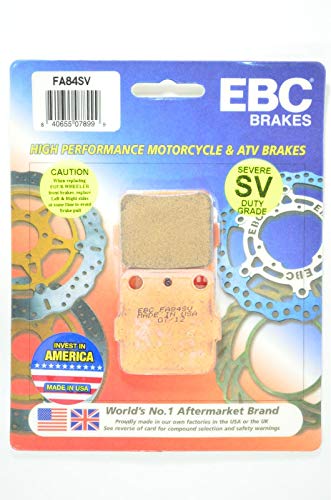 EBC Brakes FA84SV Disc Brake Pad Set