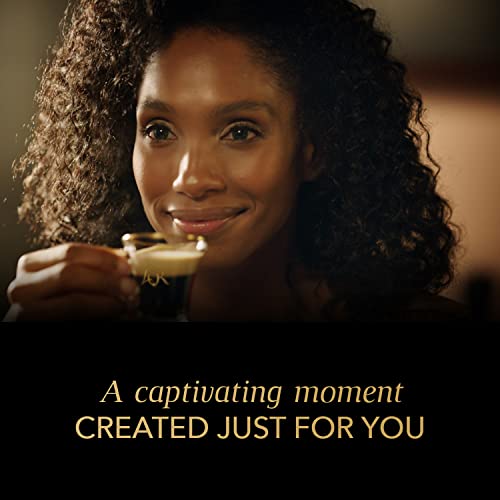 L'OR Espresso Capsules, 50 Count Colombia, Single-Serve Aluminum Coffee Capsules Compatible with the L'OR BARISTA System & *Nespresso Original Machines