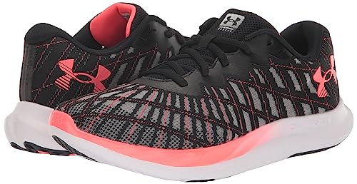 Under Armour Men's Charged Breeze 2, (601) Racer Red/Cardinal/Black, 7.5, US