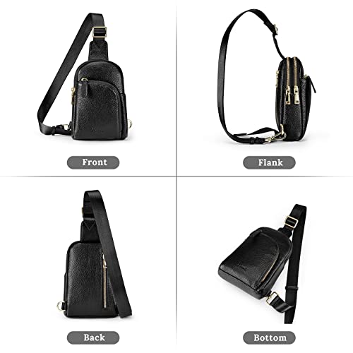 S-ZONE Retro, Black