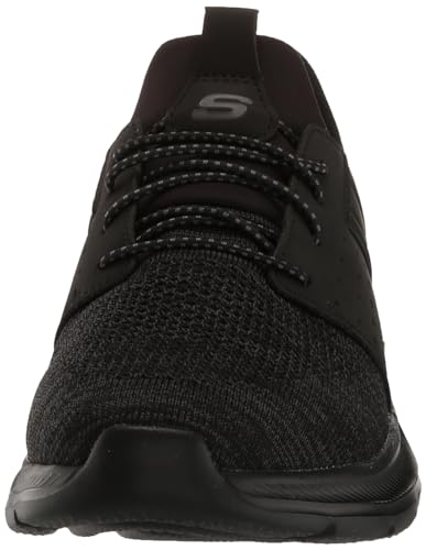 Skechers USA Men's Men's Garner-Newick Hands Free Slip-in Moccasin, Brown, 11 X-Wide