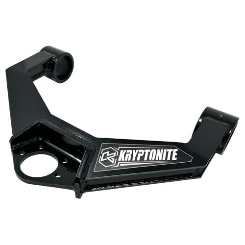 Kryptonite Upper Control Arm Kit For 2011-2018 Chevy GMC 2500HD 3500HD Pickup