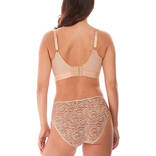 Fantasie Women's Impression Brief Underwear, Natural Beige, S