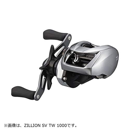 DAIWA Bait Reel Zillion SV TW 1000P Right Handle (2021 Model)