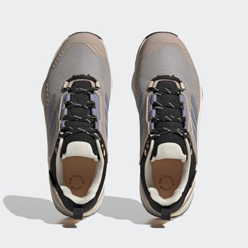 adidas Terrex Swift R3 Gore-TEX Hiking Shoes Women's, Beige, Size 10