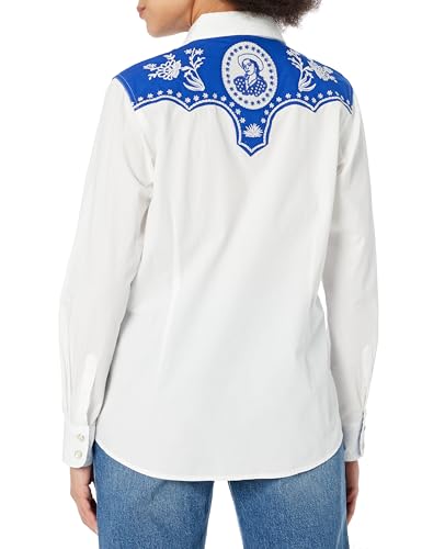 Ariat Women's Sendero Senorita Shirt, Blanc