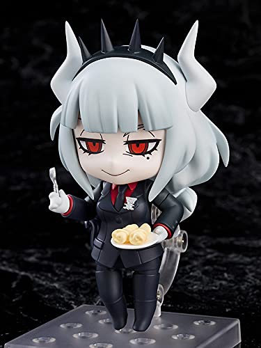 Good Smile Helltaker: Lucifer Nendoroid Action Figure, Multicolor
