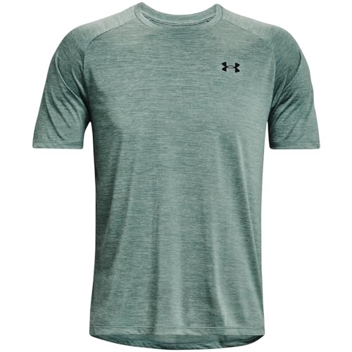 Under Armour Men's Tech 2.0 Short-Sleeve T-Shirt , Royal (400)/Graphite, XX-Large Tall