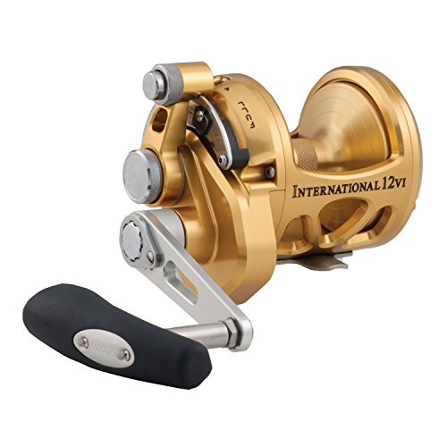 Penn INT12VI International VI Single Speed Fishing Reel