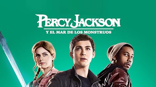 Percy Jackson: Sea Of Monsters