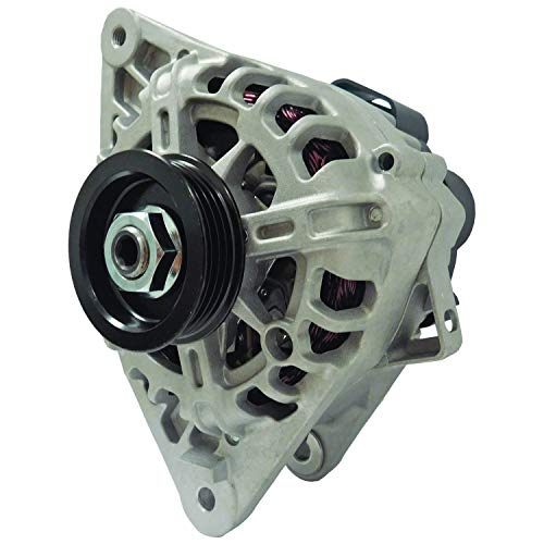 Premier Gear PG-11452 Alternator Replacement for Rio5 L4 (10-12), Rio L4 (10-11), Accent L4 (10-11), 37300-26100, 2608371