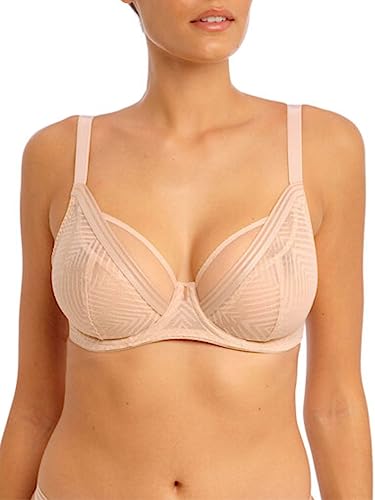 Freya Women's Tailored Underwire High Apex Plunge Bra