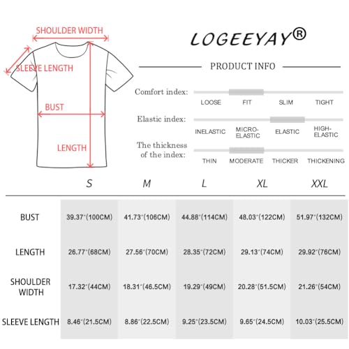 LOGEEYAR Men's Athletic Washed T-Shirts Basic Crew Neck Tees Tops Causal Distressed Cotton T Shirts for Men Army Green