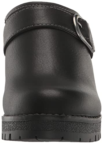 Eastland Women's NOLA Clog, Black, 6