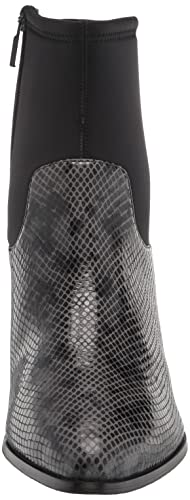 Trotters Women's Kippy Fashion Boot, Dark Grey, 8 Narrow