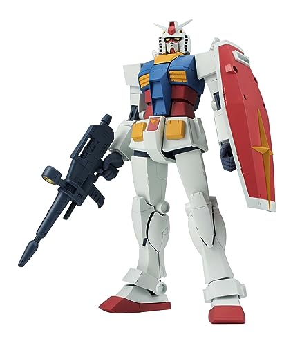 TAMASHII NATIONS Tamashi Nations - Moblie Suit Gundam - The Robot Spirits - RX-78-2 Gundam Version A.N.I.M.E.