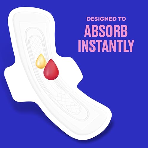 Carefree Ultra Thin Pads for Women, Super/Long Pads Without Wings, 28ct | Carefree Pads, Feminine Care, Period Pads & Postpartum Pads | 28ct (Pack of 1)