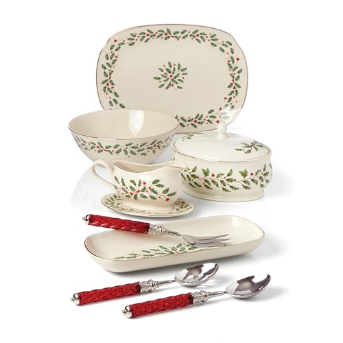 Lenox 830141 Holiday Serving Bowl