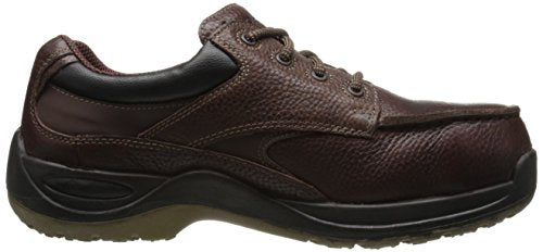 Florsheim Work Rambler Creek Men's Composite Toe Casual Work Brown - 9 X-Wide