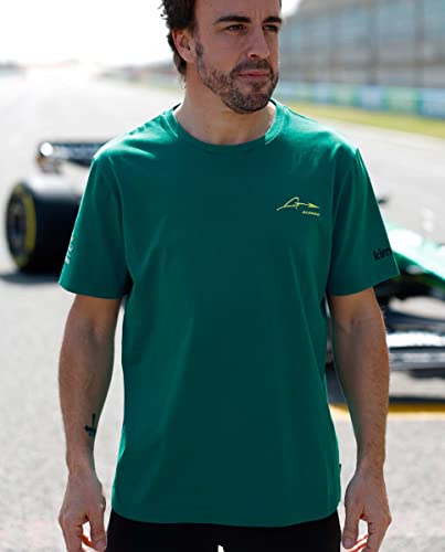 AMCF1 Lifestyle FA T-Shirt Green