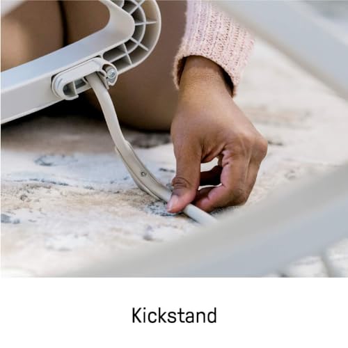 Ingenuity Keep Cozy 3-in-1 Grow with Me Vibrating Baby Bouncer, Seat & Infant to Toddler Rocker, Vibrations & -Toy Bar, 0-30 Months Up to 40 lbs (Weaver)