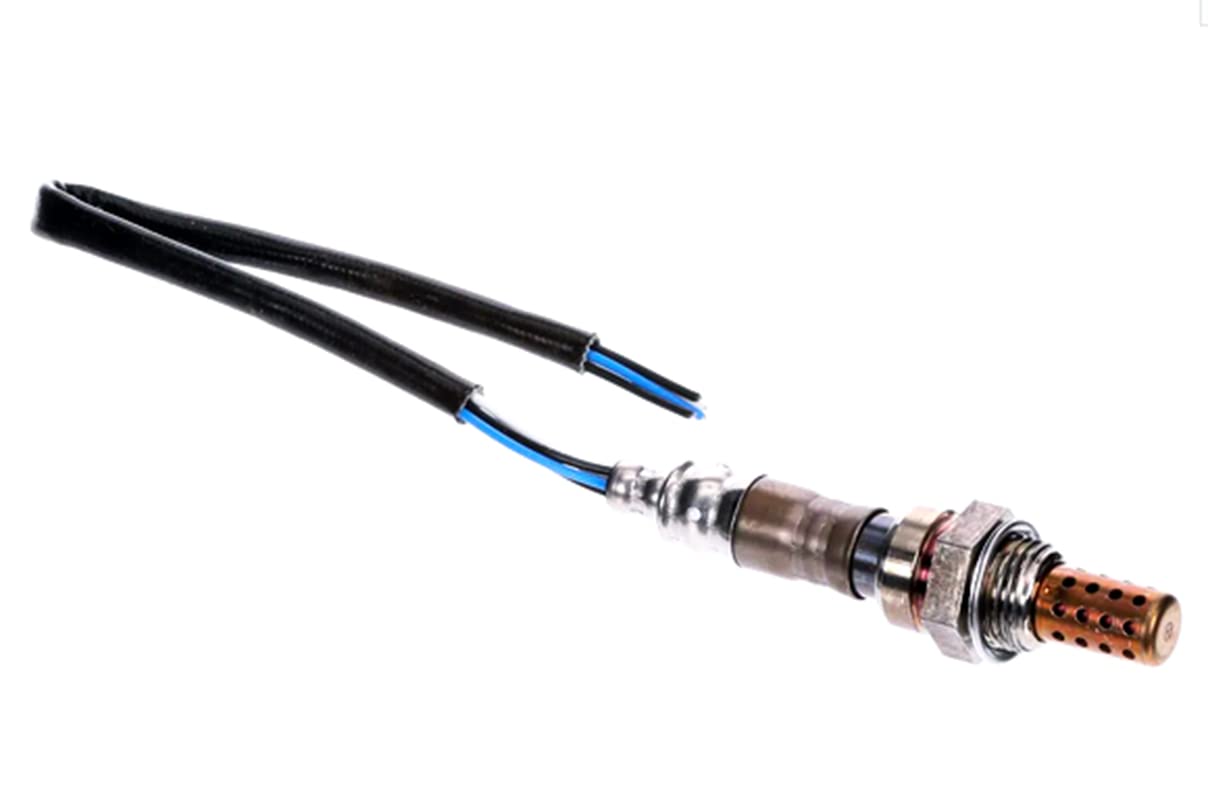 Denso 234-4261 Oxygen Sensor with 4-Wire 10” Harness for Lexus/Toyota V-6 Downstream Left/Front