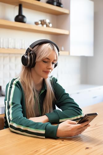 Turtle Beach Stealth Pro Multiplatform Wireless Noise-Cancelling Gaming Headset Atom Mobile Game Controller with Bluetooth for Cloud Gaming on iPhone
