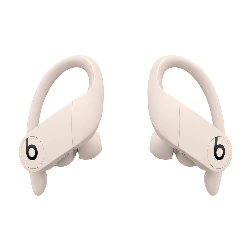 Beats Powerbeats Pro - Totally Wireless & High-Performance Bluetooth Earphone - Ivory (Renewed)