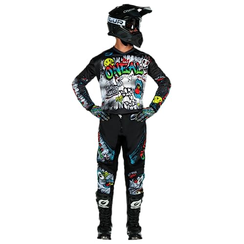 O'Neal Element V.24 Pants Boys Rancid Black/White 2/3