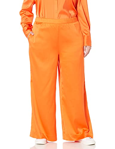 The Drop Women's Lawson Silky Stretch Pant Trek Green, M