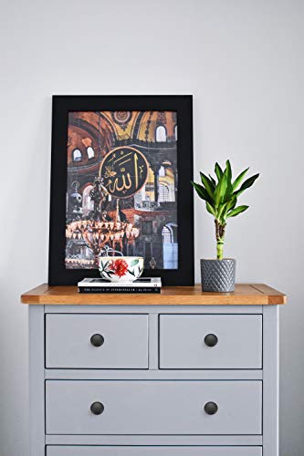 Ravinte 55 Pack Kitchen Cabinet Knobs Dresser Knobs Matte Black Drawer Pulls Door Handles for Drawer Cupboard and Dresser