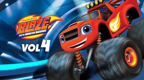 Blaze and the Monster Machines Season 4