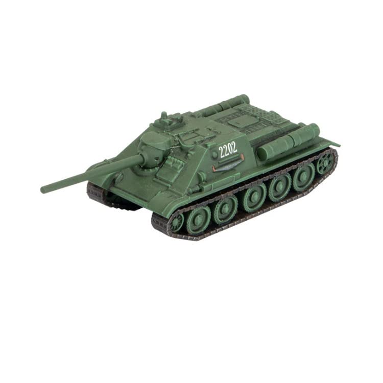 Flames of War - M4 Sherman Forward Detachment SUAB16